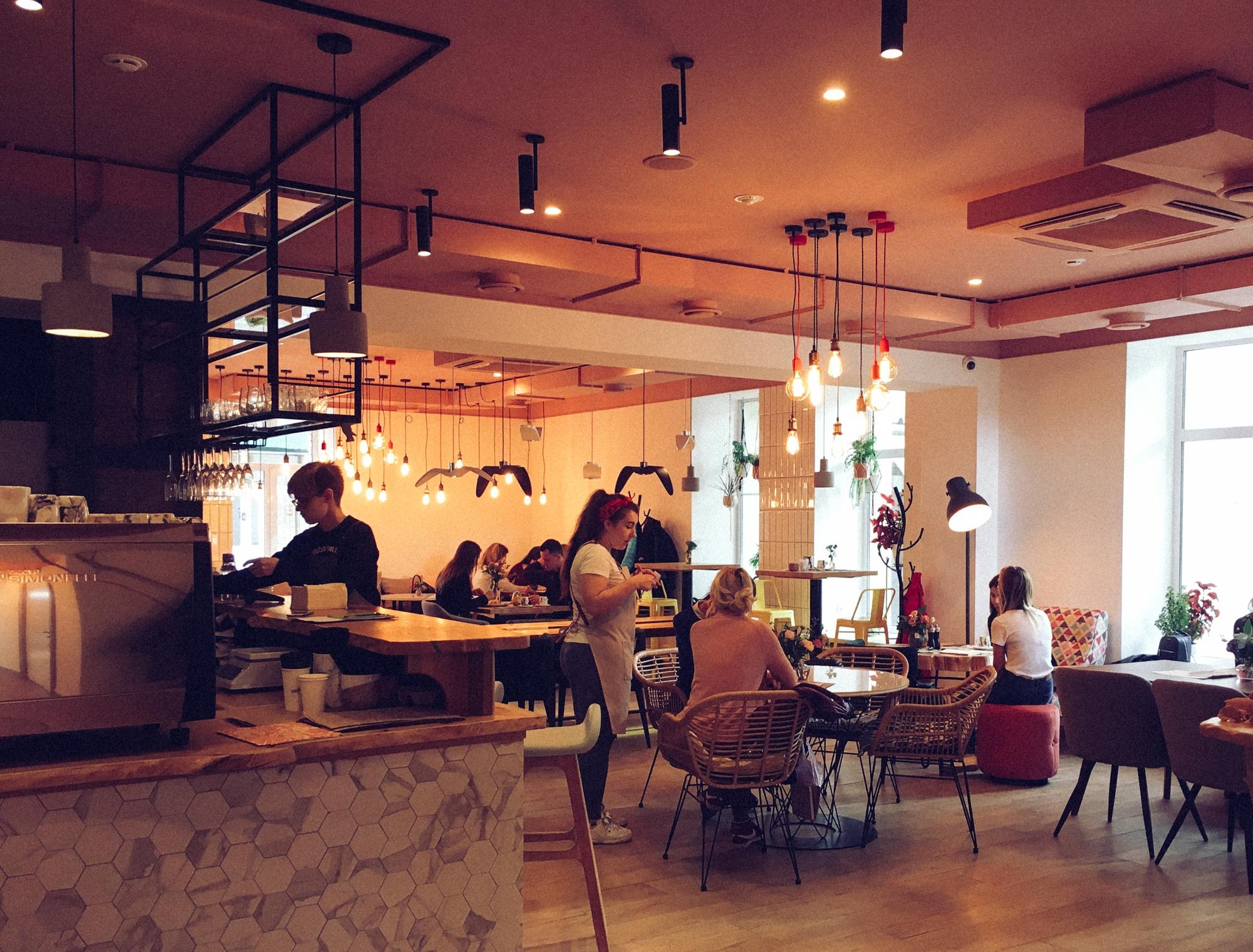 Kafenin avtomatlaşdırılması haqqında