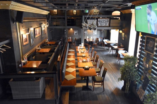 Rəqabətli kafe - k&ouml;hnə həyət tərzinə yeni bir baxış