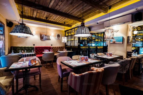 Qəhvə evinin avtomatlaşdırılması