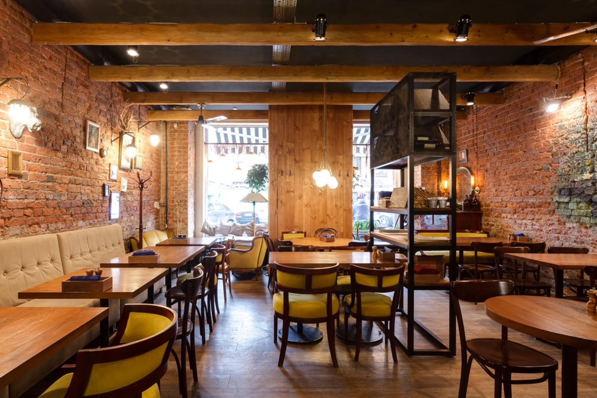 Автоматизация кафе под ключ &ndash; примеры оборудования