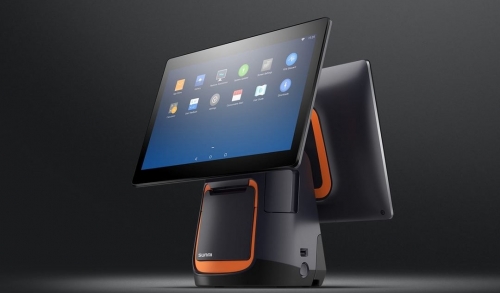 О автоматизации магазина с помощью Sunmi