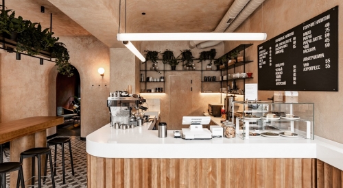 Только кофе или больше? Конечно, больше!