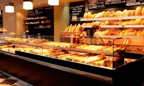 Автоматизация пекарни